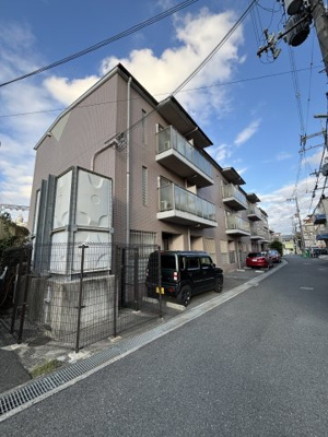 【外観】 | アバンザール香里園