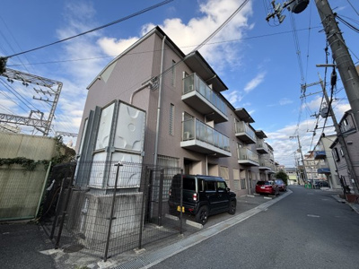 【外観】 | アバンザール香里園