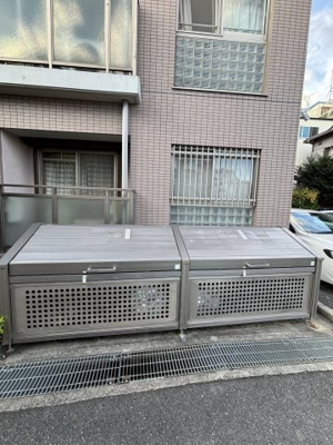 【その他共用部分】 | アバンザール香里園