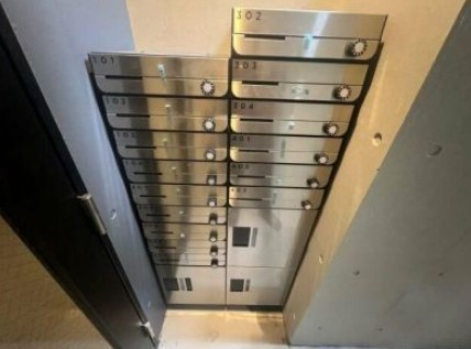 早稲田鶴巻町IMAハウスのその他共用部分