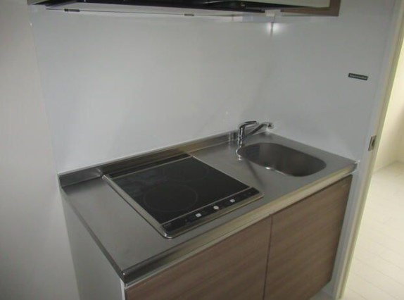 早稲田鶴巻町IMAハウスのキッチン