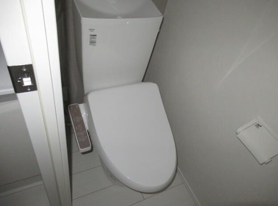 早稲田鶴巻町IMAハウスのトイレ