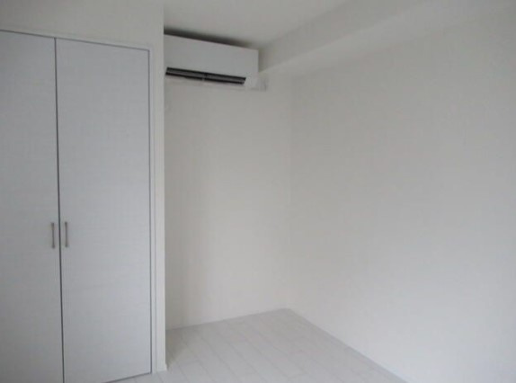 早稲田鶴巻町IMAハウスの寝室