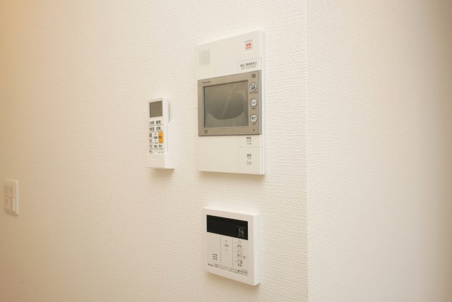 セレニテ難波ミラク参番館のセキュリティ