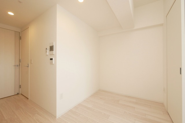 セレニテ難波ミラク参番館の居間・リビング