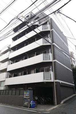 【外観】 | シンシア都庁前