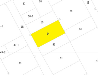 【土地図】 | 東開聞町 土地