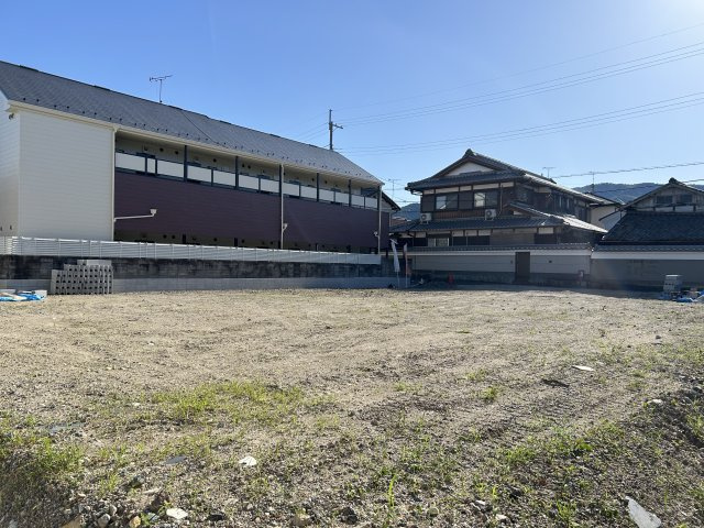 COLORSグリーンヒル大津市杉浦町　2区画