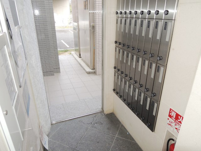 フェリチッタ川口のその他共用部分