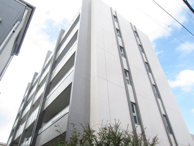 フェリチッタ川口の外観