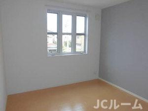 フリージアの寝室