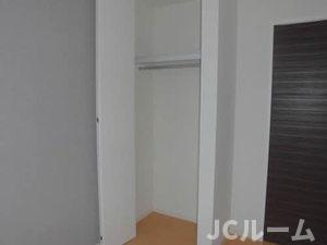 フリージアの収納