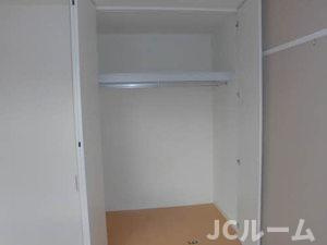 フリージアの収納