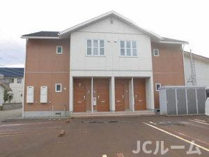 フリージアの外観