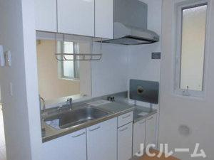 フリージアのキッチン