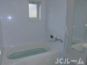 フリージアの浴室