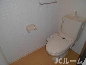 フリージアのトイレ