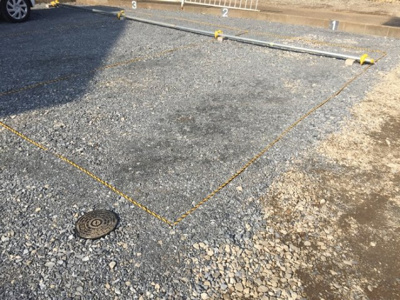 【駐車場】 | サニーフラット
