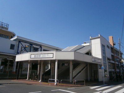 【周辺】 | サニーフラット