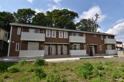 【外観】 | サニーフラット