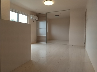 【居間・リビング】 | サニーフラット