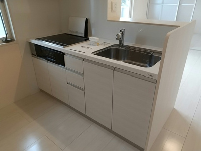 【キッチン】 | サニーフラット