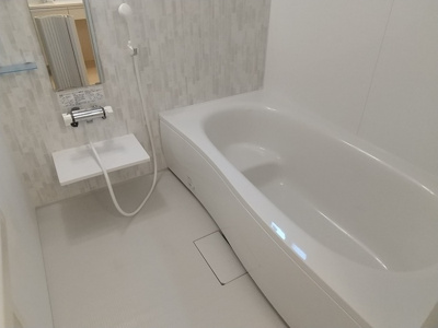 【浴室】 | サニーフラット