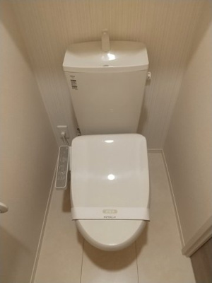 【トイレ】 | サニーフラット