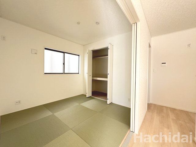 碧南市松江町第2　新築一戸建の和室