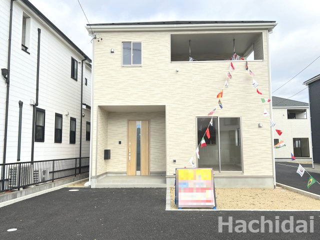 碧南市松江町第2　新築一戸建の外観