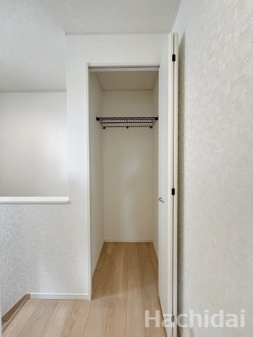 碧南市松江町第2　新築一戸建の収納