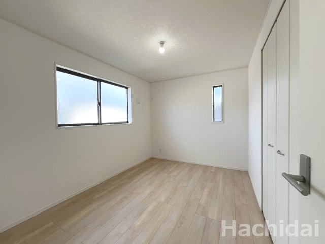 碧南市松江町第2　新築一戸建の洋室