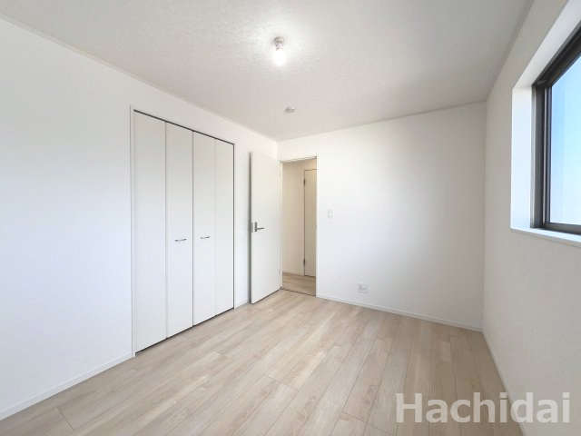 碧南市松江町第2　新築一戸建の洋室