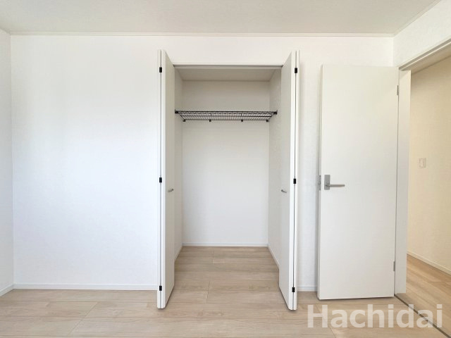 碧南市松江町第2　新築一戸建の収納