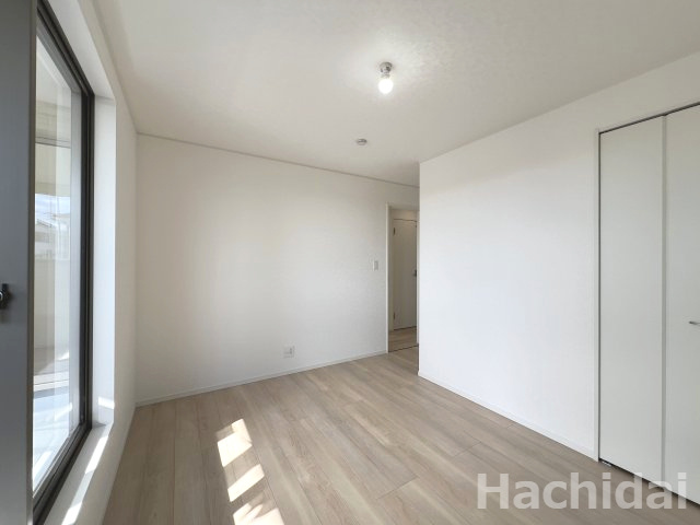 碧南市松江町第2　新築一戸建の洋室