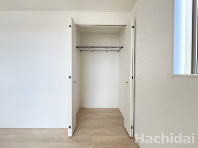 碧南市松江町第2　新築一戸建の収納