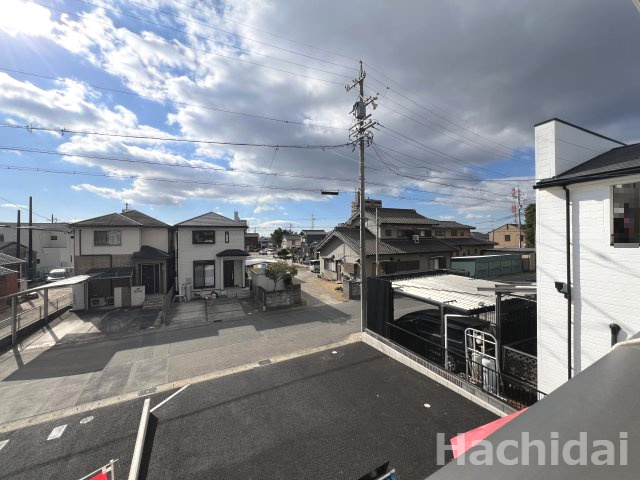 碧南市松江町第2　新築一戸建の展望