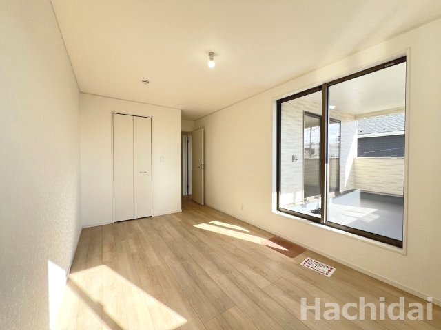 碧南市松江町第2　新築一戸建の洋室