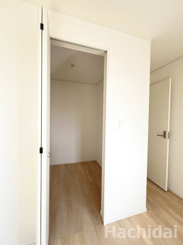 碧南市松江町第2　新築一戸建の収納