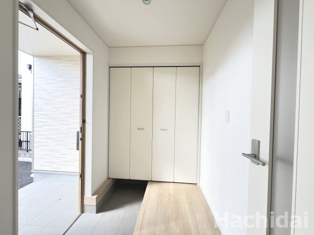 碧南市松江町第2　新築一戸建の外観|現況写真（2025.11.11撮影）