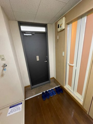 Hawks　　刈谷市近郊の賃貸ならクラスホーム刈谷店の玄関|同物件の別部屋になります。