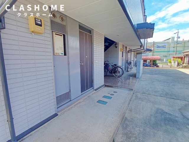 Hawks　　刈谷市近郊の賃貸ならクラスホーム刈谷店のエントランス