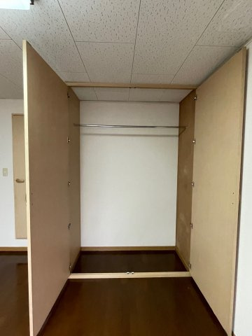 Hawks　　刈谷市近郊の賃貸ならクラスホーム刈谷店の収納|同物件の別部屋になります。