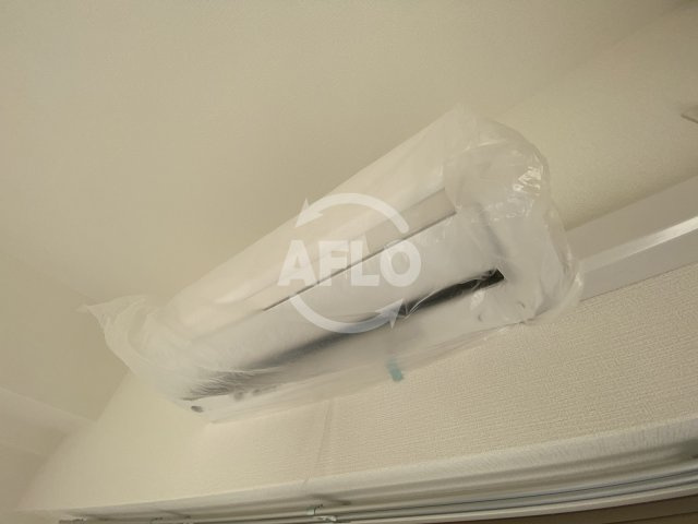 エスリード大阪梅田リュクスの設備|エスリード大阪梅田リュクス　エアコン