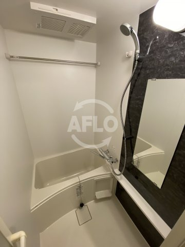 エスリード大阪梅田リュクスの浴室|エスリード大阪梅田リュクス　バスルーム