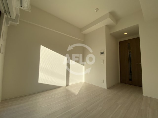 エスリード大阪梅田リュクスの寝室|エスリード大阪梅田リュクス　洋室