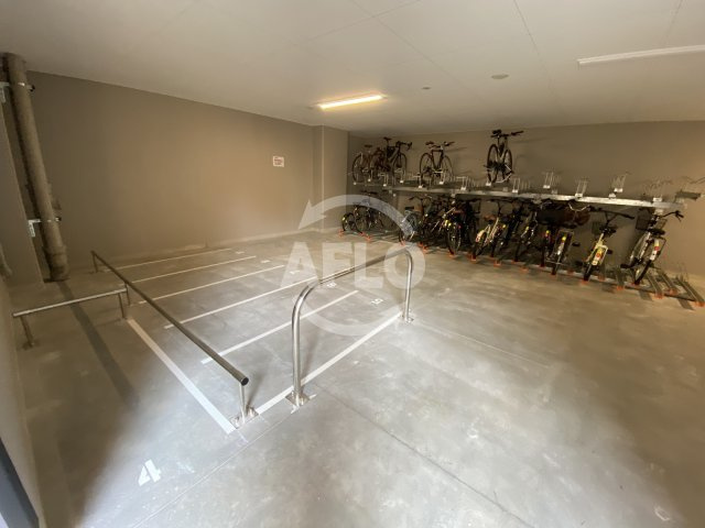 エスリード大阪梅田リュクスのその他共用部分|エスリード大阪梅田リュクス　駐輪場・バイク置場