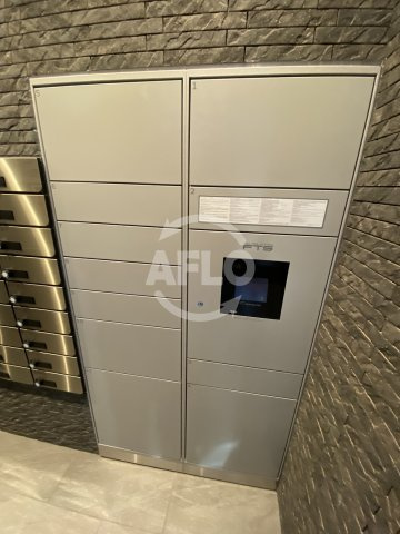 エスリード大阪梅田リュクスのその他共用部分|エスリード大阪梅田リュクス　宅配BOX