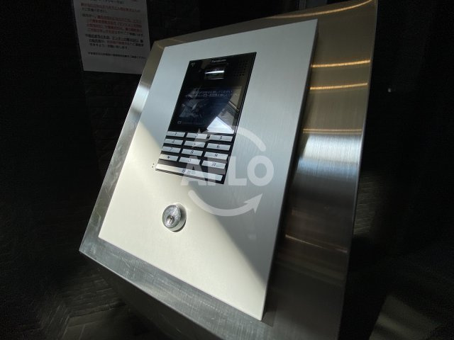 エスリード大阪梅田リュクスのセキュリティ|エスリード大阪梅田リュクス　オートロック