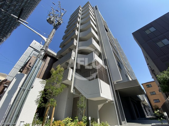 エスリード大阪梅田リュクスの外観|エスリード大阪梅田リュクス　外観